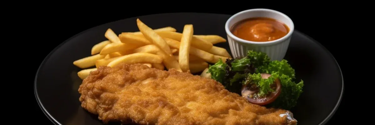Schnitzel in Wiesbaden