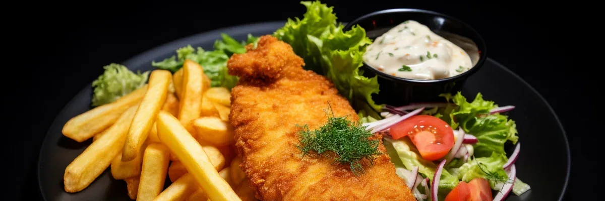 Seelachsfilet Wisbaden